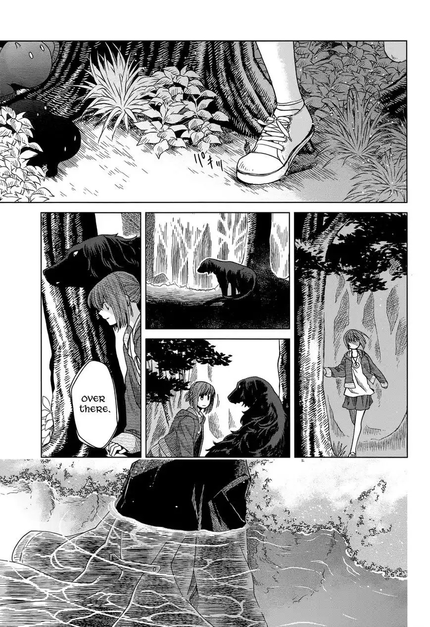 Mahou Tsukai no Yome Chapter 14 31